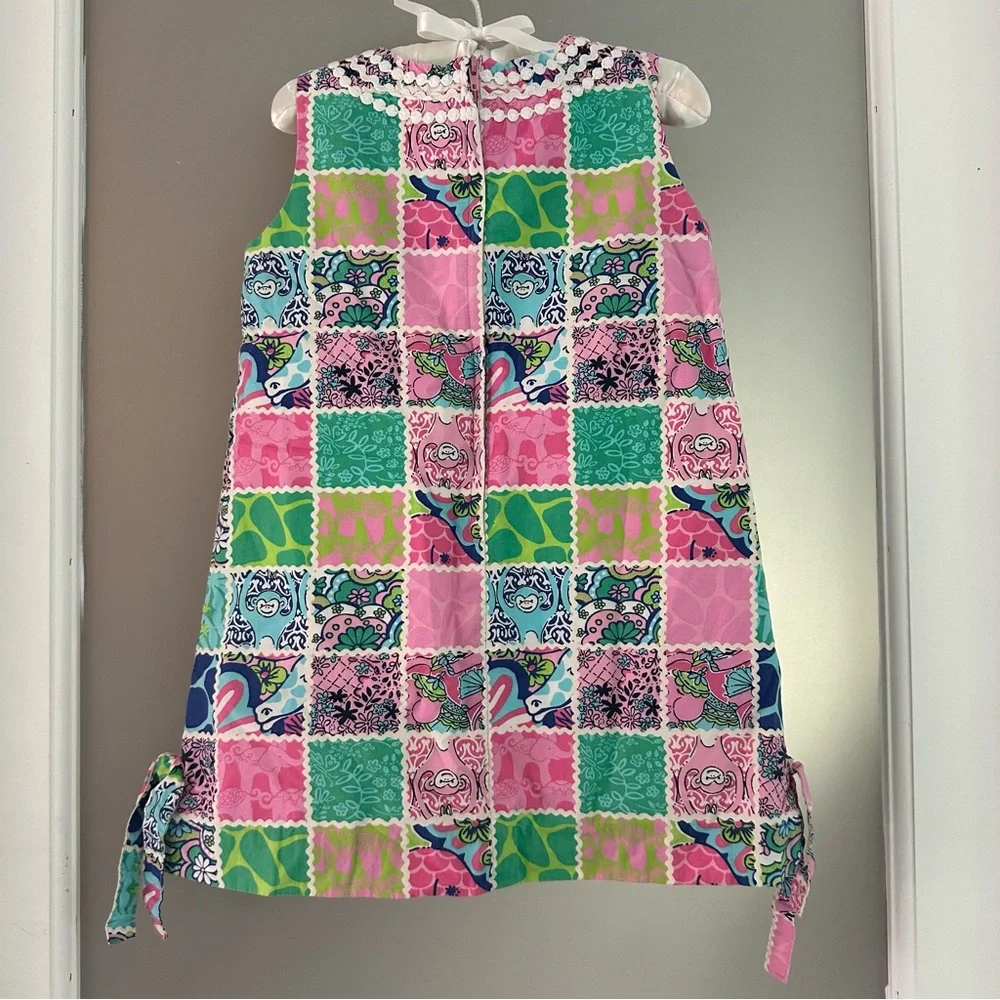 Lilly Pulitzer Mini Harper Shift Dress